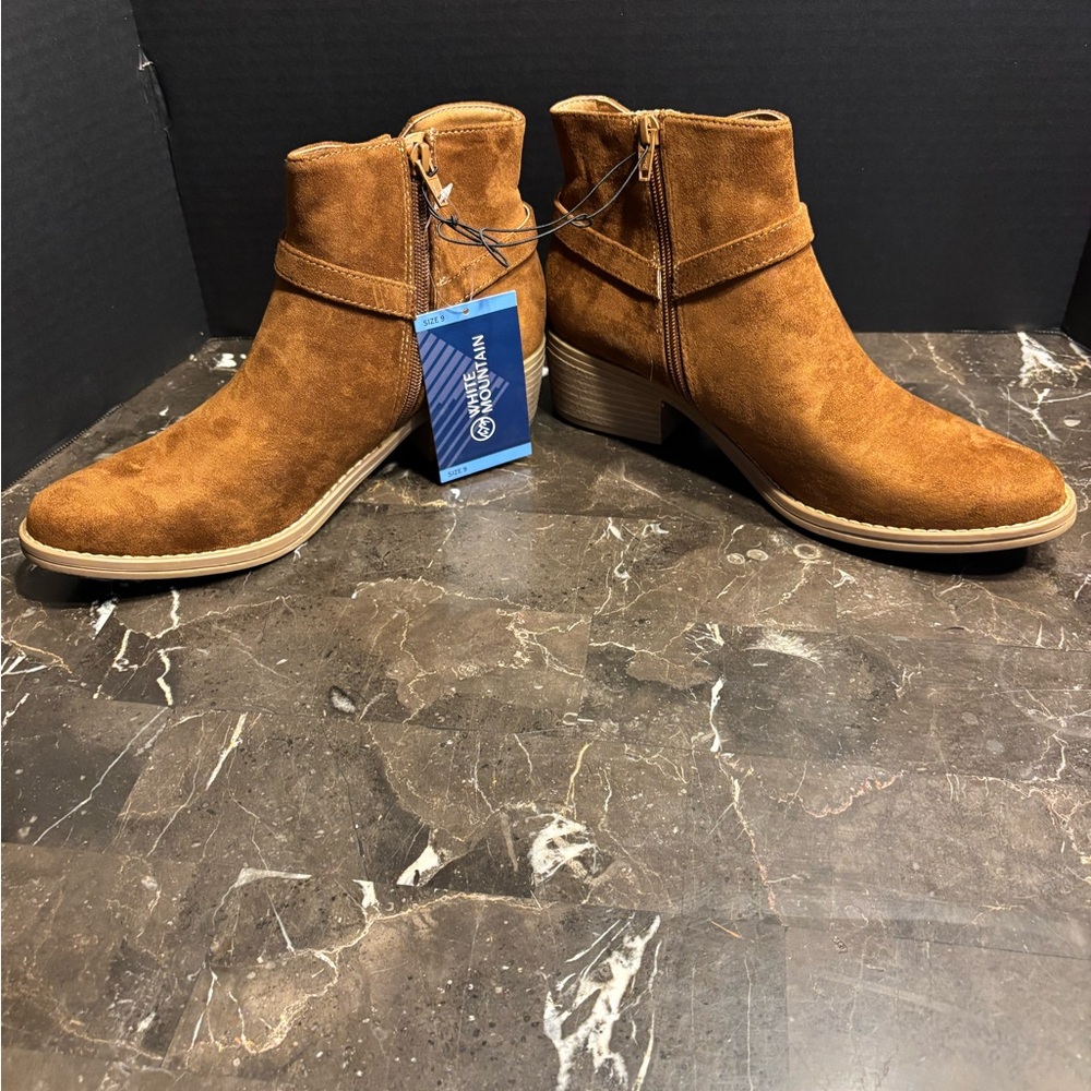 New white mountain women’s ankle boots - Picture 3 of 6